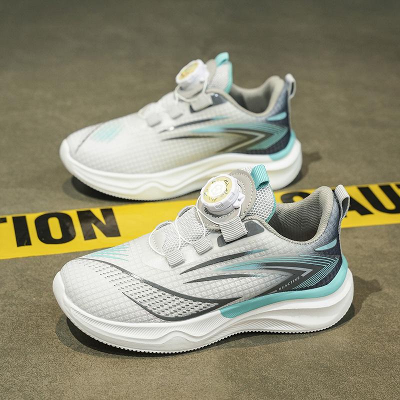 Flexible Children Running Shoes Girls Sneaker New Low Top Kids Casual Daily Walking Shoes Comfortable Girls Sports Shoes