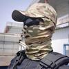Тактические бейсболки, солнцезащитная дышащая камуфляжная Балаклава, шапка на открытом воздухе, рыбалка, туризм, охота, спортивная кепка, солнцезащитные кепки