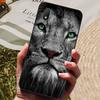 Для чехла Alcatel 1B 2020 Case 5002D Волк Мягкий силиконовый задний чехол Чехол для телефона Защитный чехол для Alcatel 1A 2020 Fundas Etui
