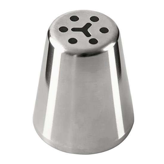 Насадки для кондитерского мешка Набор насадок для украшения тортов Russian Stainless Steel Цветочные инструменты для украшения тортов на свадьбу, день рождения, десерты, печенье Диспенсеры для глазури
