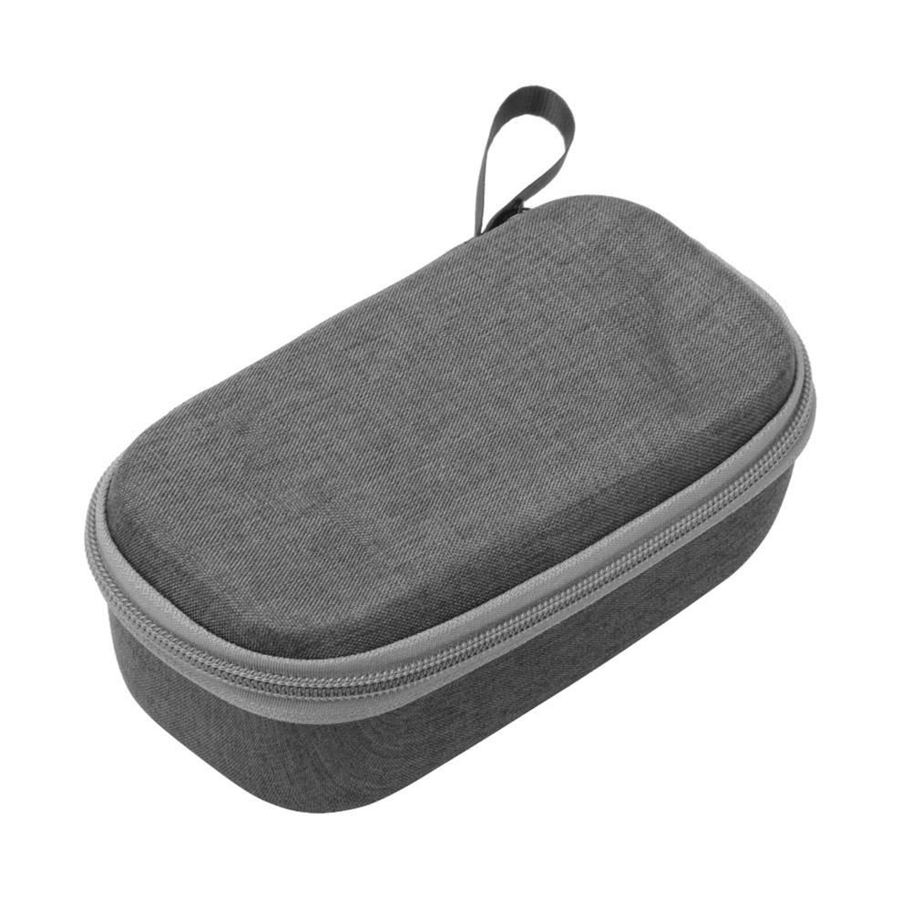 Для Insta360 X4 портативный чехол с ручкой и карманом водонепроницаемый жесткий чехол для переноски подходит для невидимых аккумуляторов для селфи-палки