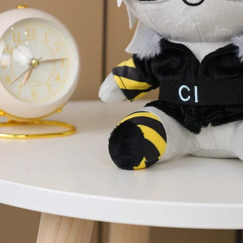 25 см плюшевые дроны-убийцы, милая плюшевая кукла N, игрушка УЗИ, мультяшный анимационный персонаж, плюшевая кукла, мягкая игрушка для детей, Рождество