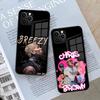 Чехол для телефона Chris Brown 11 11 Певец для Iphone 17 16 Air 15 14 12 11 13 Pro Max Mini X Xr Xs Se Puls стеклянный Чехол