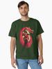 Mulan Mulan and the Dragon Classic T-Shirt