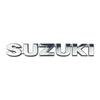 Металлический Значок-Буква на Багажник для Suzuki SX4 S-Cross Samurai Swift Sport Jimny Grand Vitara XL Alto Ignis Наклейка на Задний Значок Автомобиля