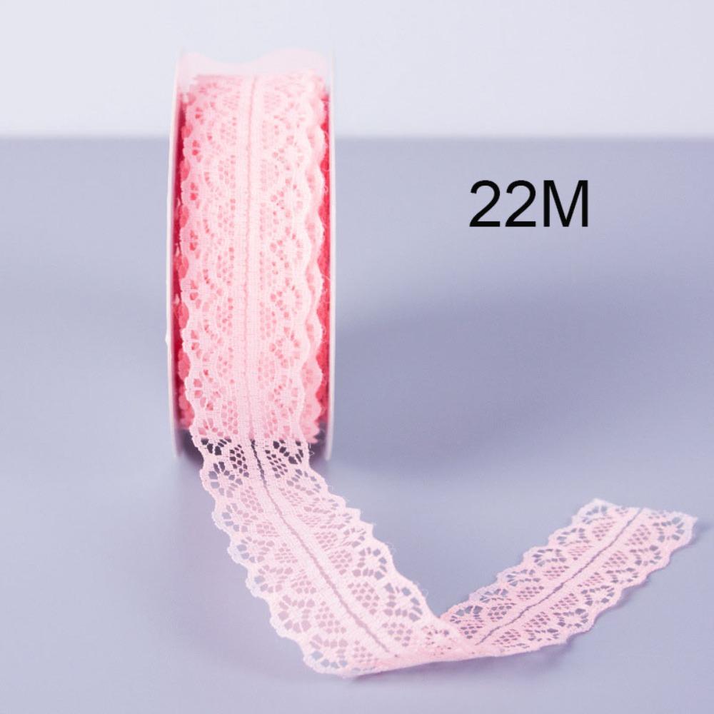 Wide Ribbons Lace Satin Ribbons Crafts Bow Gift Wrapping Ribbons  Wedding Party Decoration