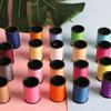 64pcs Spool Sewing Thread Set Can Be Reused In Different Colors Handmade DIY Sewing Thread Polyester Thread Set