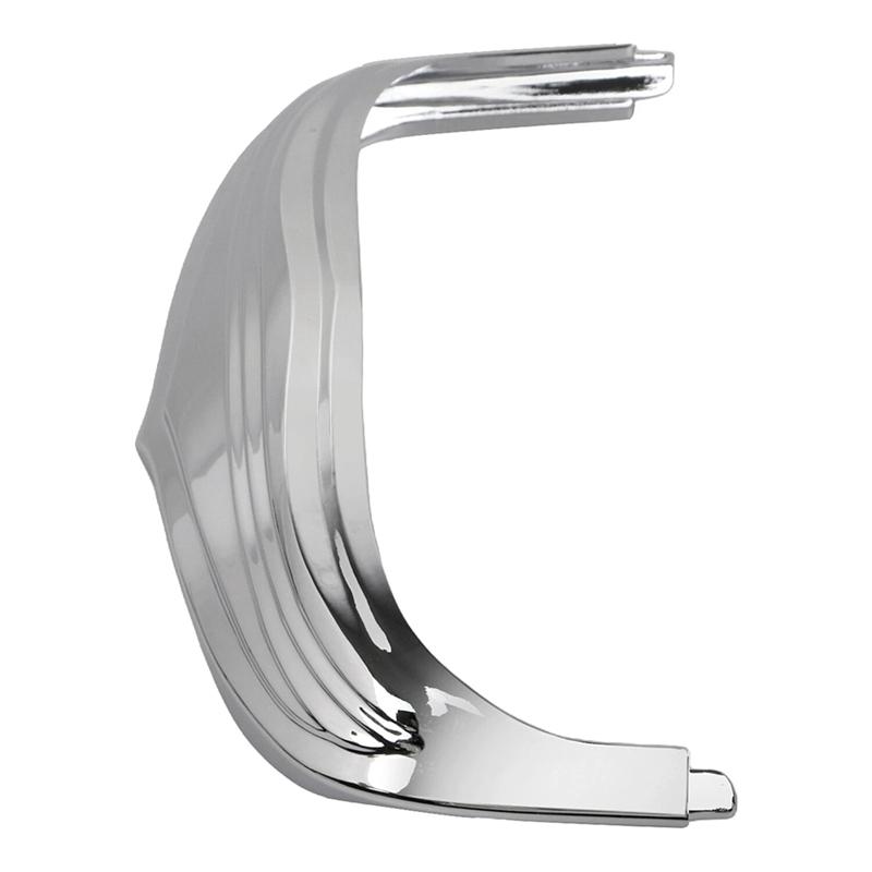 NEW-Front Fender Tip Trim Front Fender Tip For For Softail Deluxe FLSTN