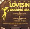 12-дюймовая пластинка JOHNNY LOVESIN I Need A Working Girl SP23017 AM 1983 Канада Танцевальная Электроника Б/у