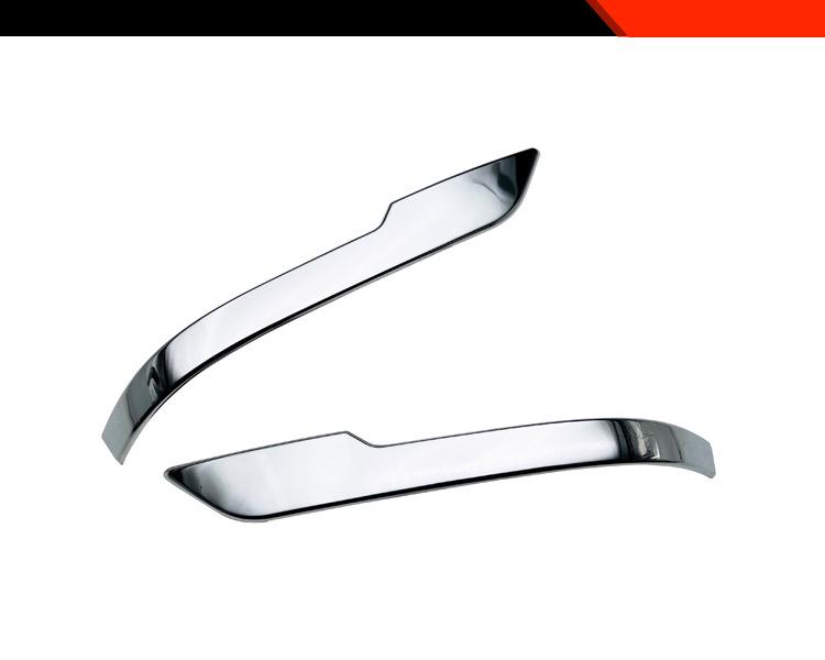 Наклейки на зеркало заднего вида Toyota Aqua 25: противоударная накладка и яркая полоса