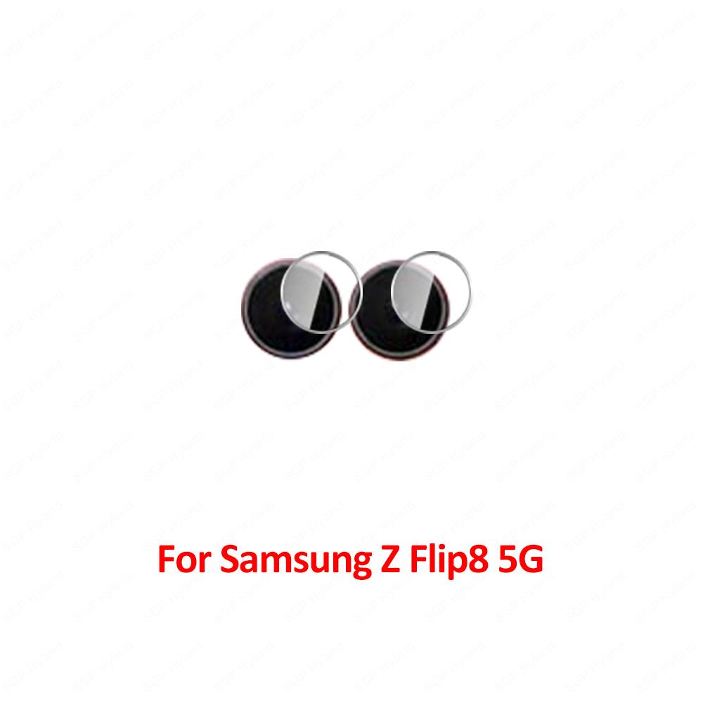 3Pcs Lens Glass For Samsung Galaxy S26 Ultra S25 Plus Edge 5G HD Camera Protector S25Ultra A55 A35 Z Fold 6 Fold8 8 Ultra Flip 7 4