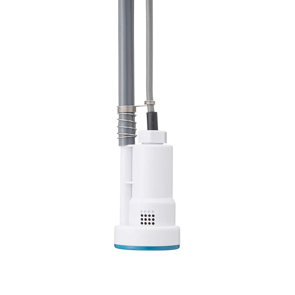 LOGOS Dual-Power Portable Shower (DC & Battery) 69930012