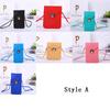 Classic Leather Women Cell Phone Wallet Pocket Purse With Shoulder Bags