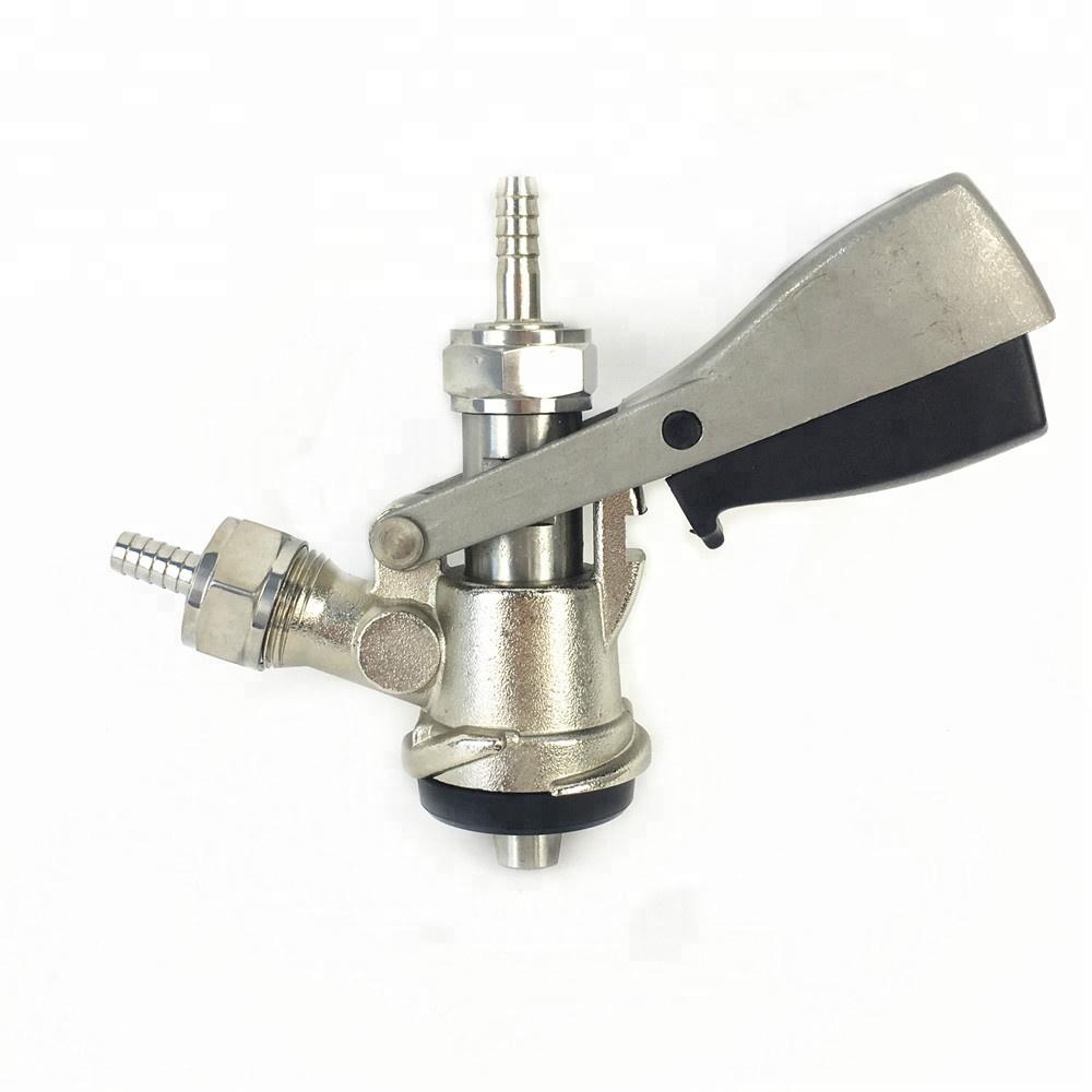 High Quality Keg Coupler S Type Keg Coupler