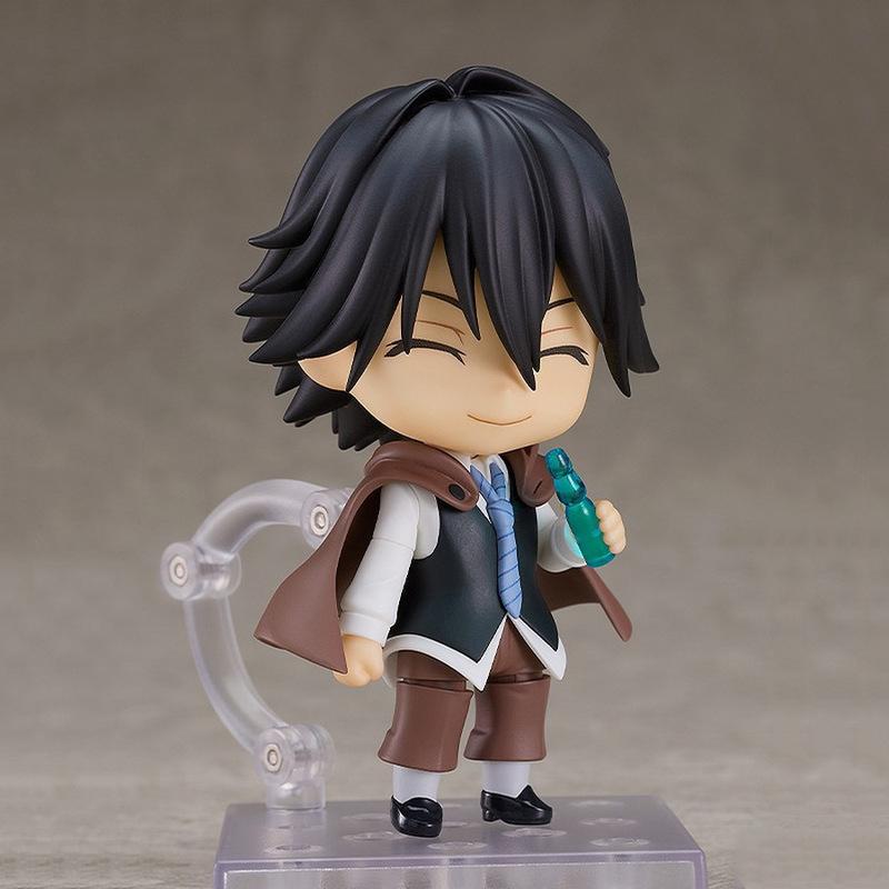 Горячая Аниме Фигурка Bungo Stray Dogs Q Версия 2348 Ранпо Эдогава Подвижное Лицо Сменное Коллекционная Фигурка Действия Подарки на День Рождения для Фанатов