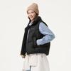 Tanboer Women's Stand-Collar Down Vest