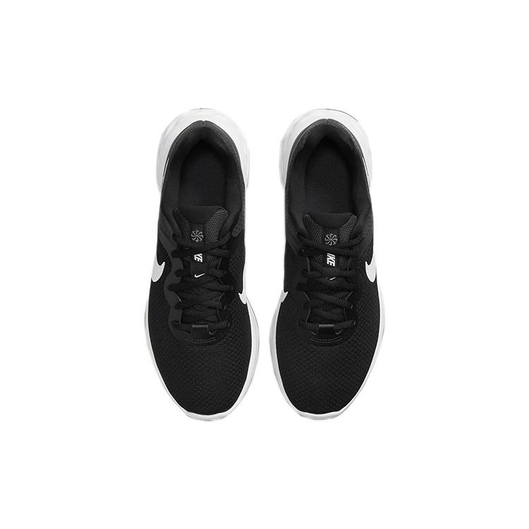 (WMNS) Nike Revolution 6 Next Nature 'Черный Белый' Женская DC3729-003