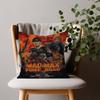 MMad MMax Fury Road Cushion Cover x Polyester Sofa Cushions Decorative Throw Pillows Home Decoration Pillowcover