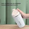 380ml Stainless Steel Coffee Cup Portable Insulation Cup Thermal Mug Office