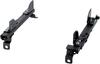 BRIDE Super Seat Rail for Nissan Silvia 180SX Skyline Cefiro and Laurel C33 N045FG (FG Type) S13, 14, 15, R32, 33, A31, (Right Side)