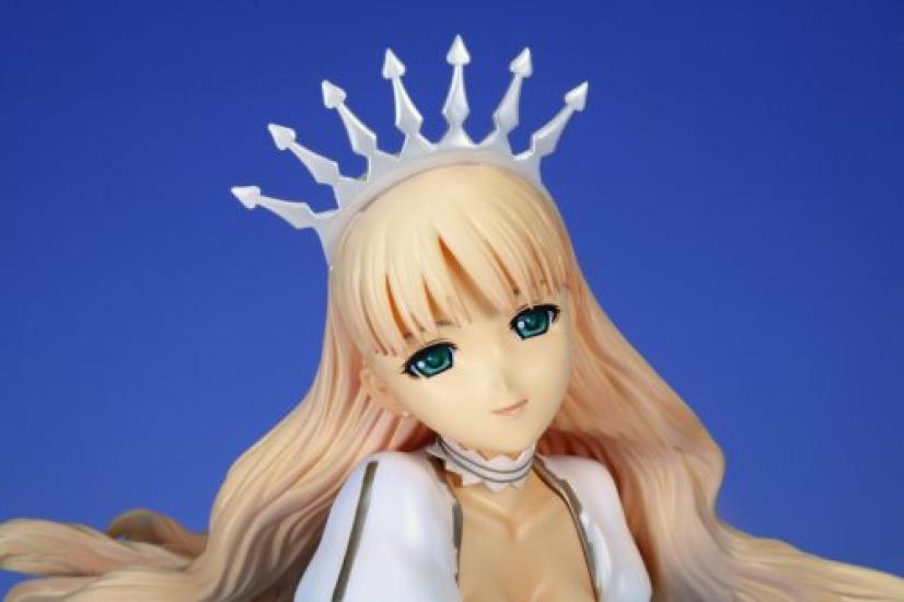 Kotobukiya Shining Wind Clalaclan Phileas 18 масштаб ПВХ окрашенный готовый продукт