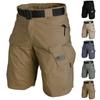Мужские летние шорты Шорты Свободные рабочие шорты Офицерские шорты Тренировочная форма Летние шорты Шорты