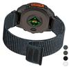 22 мм 26 мм Нейлоновые петлевые ремешки для часов Garmin Fenix 8 pro 7x 6x 5 Enduro 3 2 Epix Gen 2/Pro Instinct 2X 3 QuickFit Замена браслета