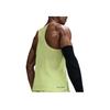Nike Aeroswift Dri-Fit Удобный Модный Универсальный Жилет Мужские Топы Светло-зеленый FN4231-736