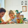 LEGO Friends Friendship Tree House Toy Подарок на день рождения Блок Девочки Мальчики Дети 8 лет 9 лет 10 лет Начальная школа Ролевые игры