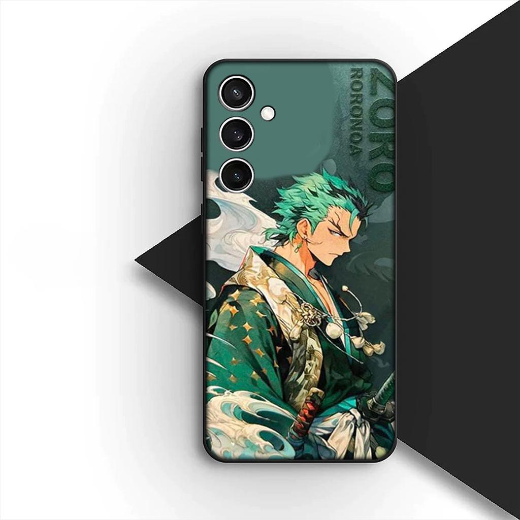 Casing for Apple iPhone 12 13 Pro Max Mini ProMax X XR Air 13Pro XS Phone Cover Soft Case Sanji Roronoa Zoro One Pieces Luffy
