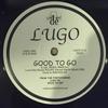 12-дюймовая пластинка LUGO - Good To Go Swerve On CAFE1212 Cafe De Soul 2002 UK SoulFunk Б/у