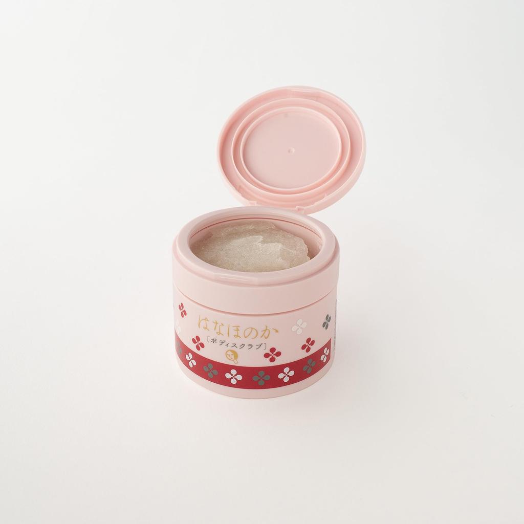 Hana Honoka Body Scrub [Yojiya Official]