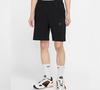 Nike Спортивные шорты мужские черные средней длины CJ4285-010