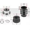 28GC Comprehensive Rebuild for Watercraft Drive Line Seal Boosting Reliability