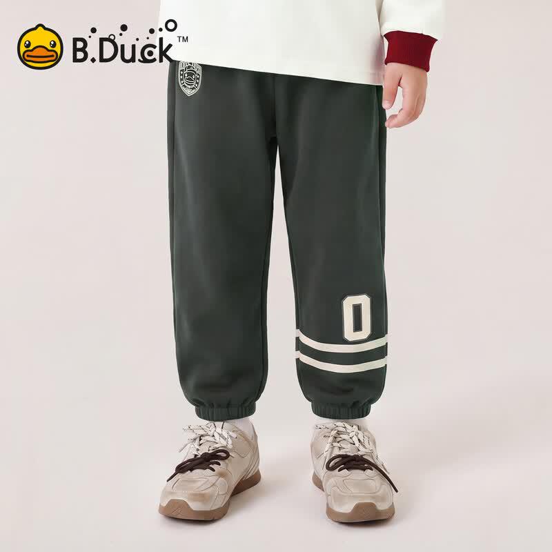 Спортивные брюки для мальчиков B.Duck Весна/Осень 3519