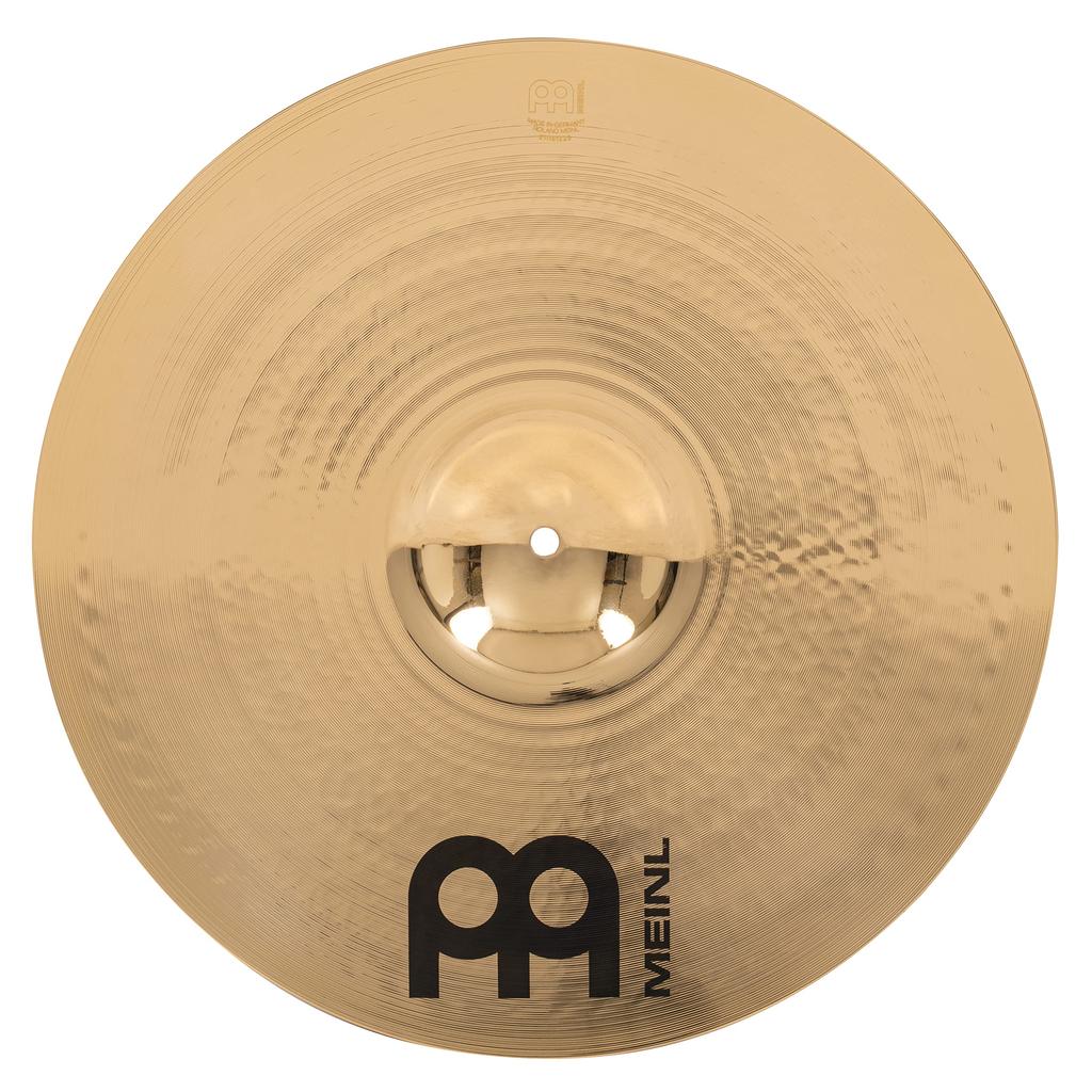 Тарелки Meinel из чистого сплава, серия Custom, крэш-тарелка, средняя, тяжелая, крэш PAC18MHC 18" []