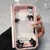 Painted Phone Case for iPhone 17 11 12 13 14 15 16 iPhone 17 12 13 14 15 16 Pro 17 12 13 14 15 16 Pro Max High Quality Painted Animal Cute Phone Case