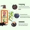 Bawang Shouwu Black & Bright Plant Shampoo 750ml