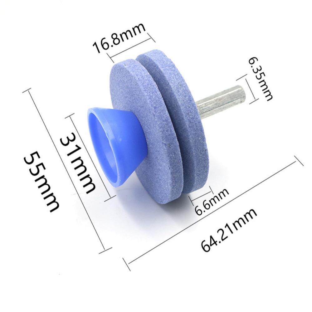 Заточка сверл Точилка для садовых инструментов Точилка для резки камня Точилка для газонокосилок