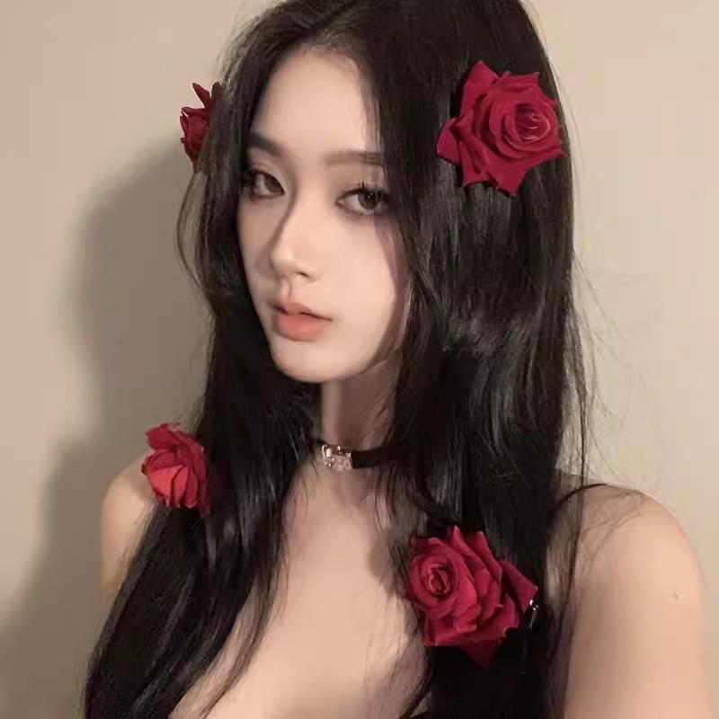 Sin And Love Sing Together Halloween Princess Crown Hair Crown Queen King Queen Headdress Crown Accessories