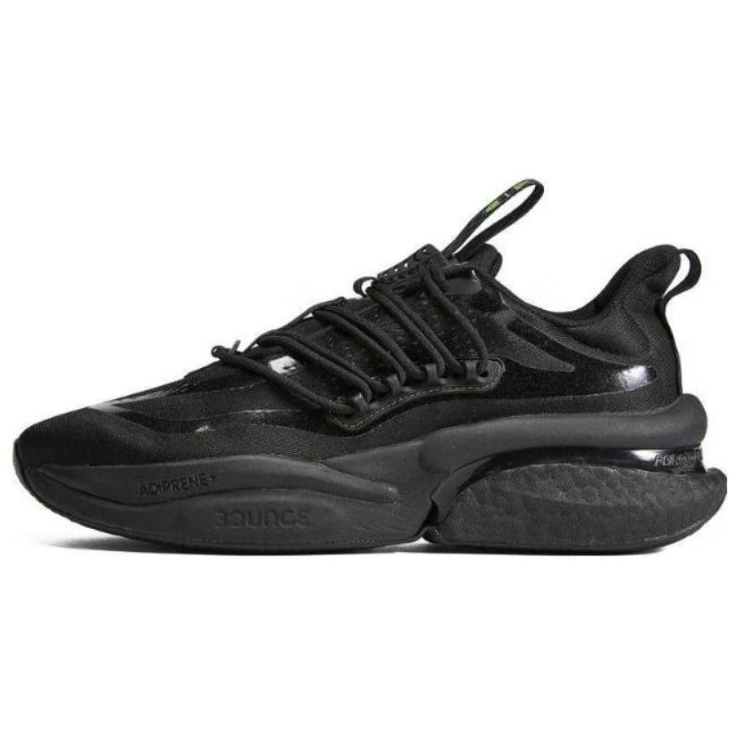 adidas Кроссовки для бега Alphaboost 'Core Black' (унисекс) Кроссовки IG3073