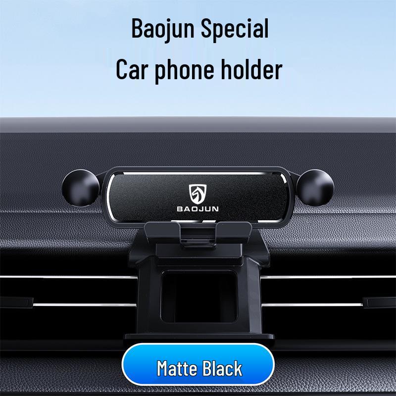 Baojun 310/360/510/530/730 Gravity Mount Air Vent Phone Holder