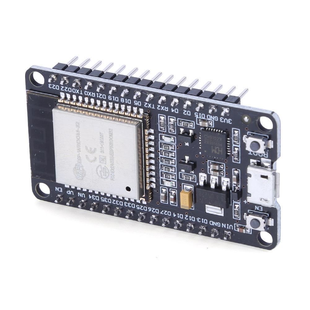 ESP32 Development Board WiFi+Bluetooth-compatible Wireless Module Base On ESP32 Low Power Consumption Support STA/AP/STA+AP Mode