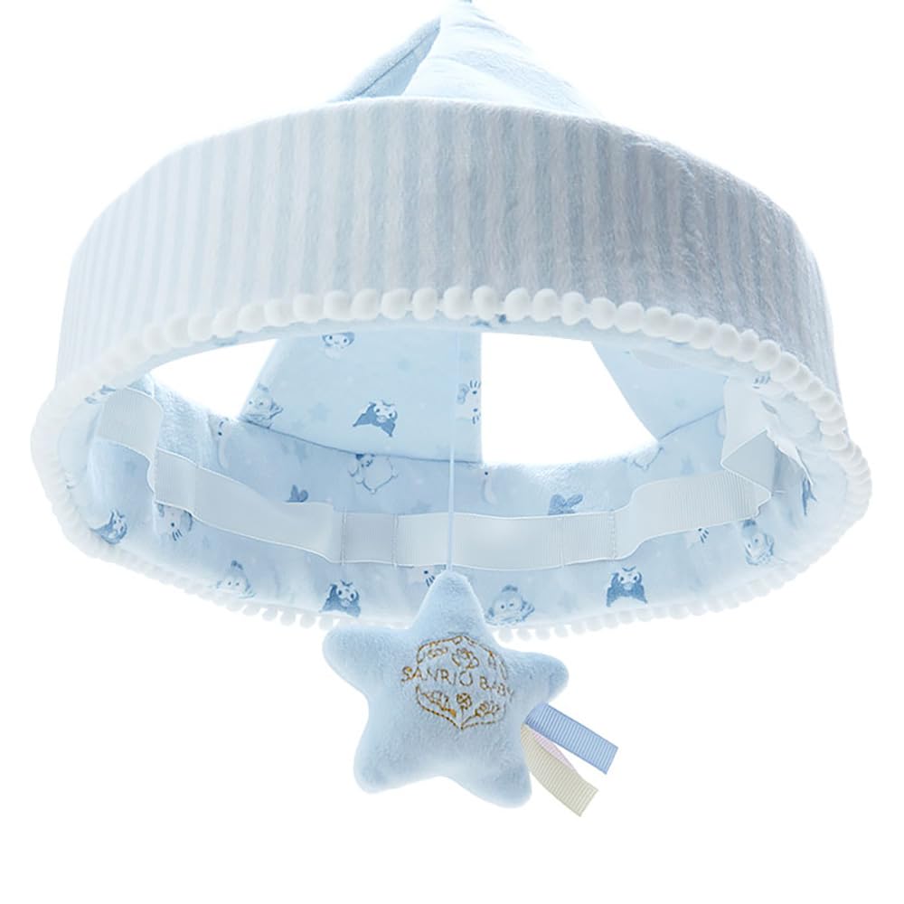 Sanrio Baby Educational Toy Mobile 25 x 25 x 21 cm Sanrio Baby Mobile Character 768391 SANRIO
