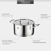 Zwilling Кастрюля Moment 20 см