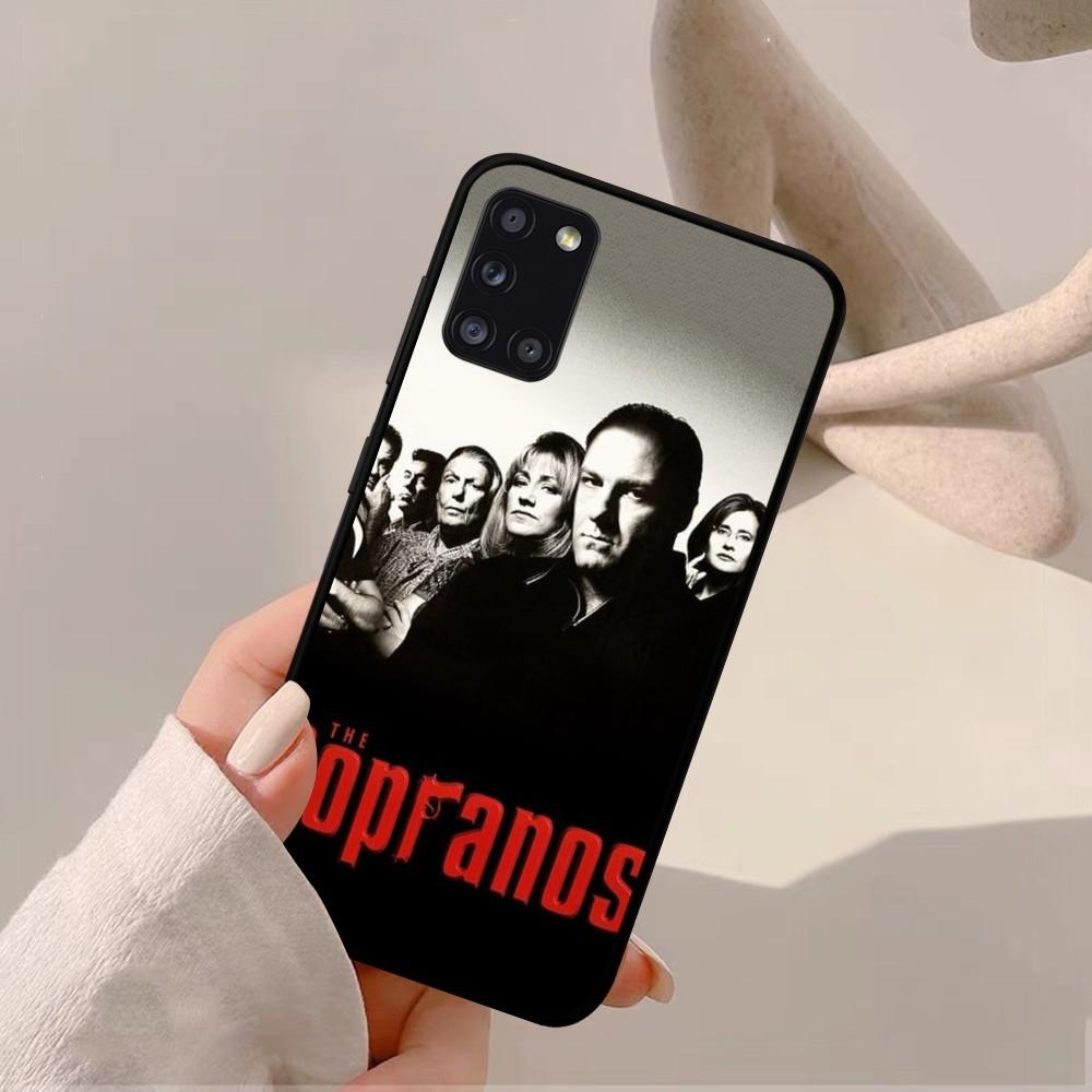 Чехол для телефона The Sopranos TV для Samsung A 10 11 12 13 20 21 22 30 31 32 40 51 52 53 70 71 72 73 91 13
