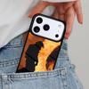 Firefighter Fire Fireman soft Phone Case for iPhone 16e 15 14 13 12 17 Pro Max Plus Air 17pro Cover Coque