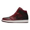 Jordan 1 Ретро Средний Командный Красный Черный 554724-601