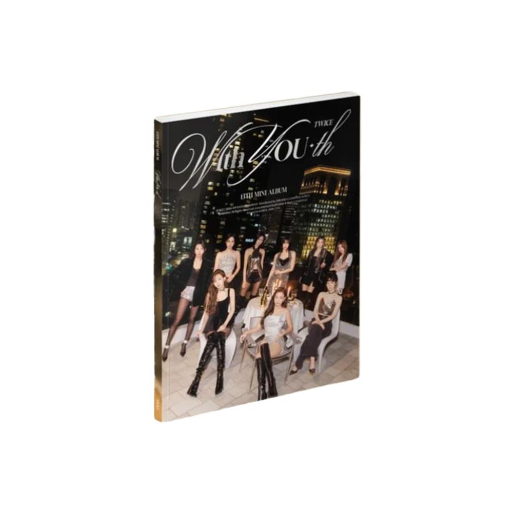 Twice С ВАМИ-ом (Мини 13-й)