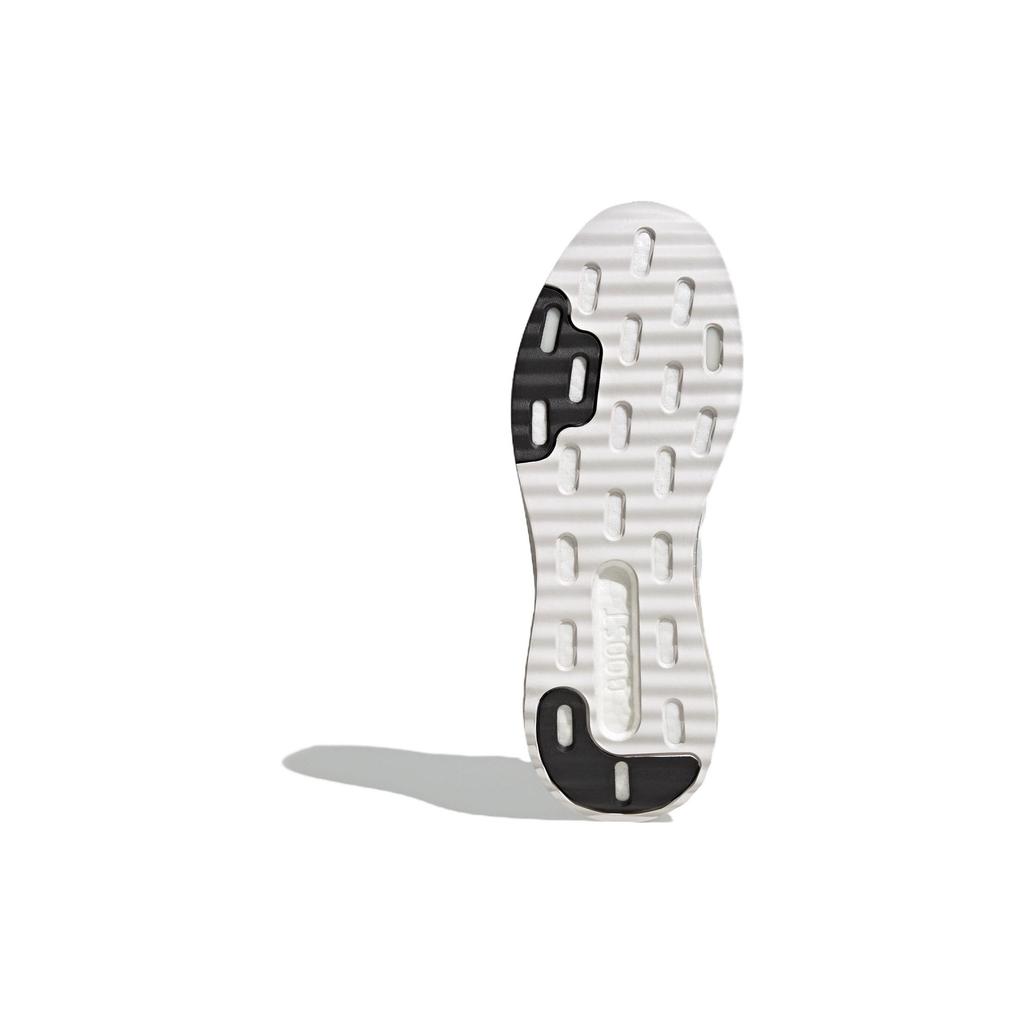 Adidas X_PLR Boost Comfortable Versatile Fabric Cushioning Durable Low-Top Running Shoes Men Running Shoes Gray ID9581